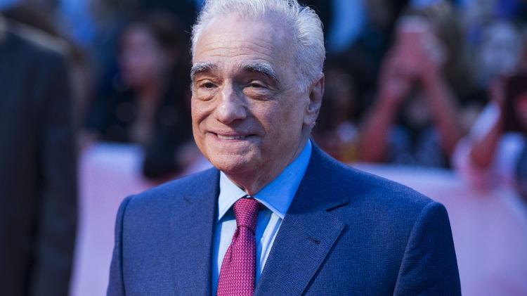 Scorsese - Zou Zheng/Xinhua - Zou Zheng/Xinhua