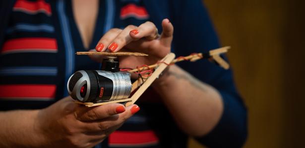 Tecnologia contra a dor: alunos criam sensor anti-incêndio após irmã morrer