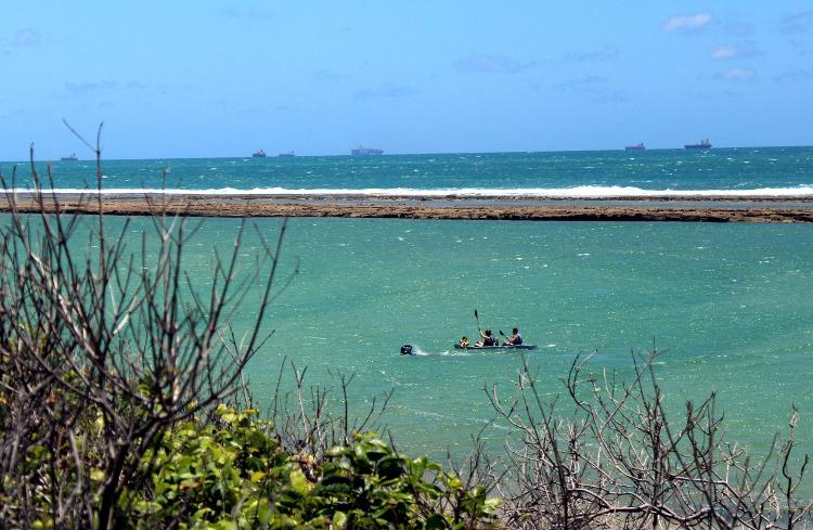 Praia de Muro Alto - Eduardo Burckhardt - Eduardo Burckhardt