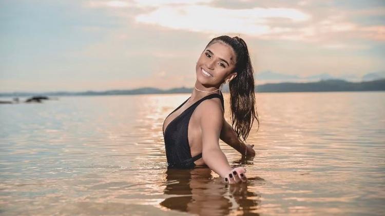BBB20: Gizelly Bicalho - Reprodução/Instagram - Reprodução/Instagram