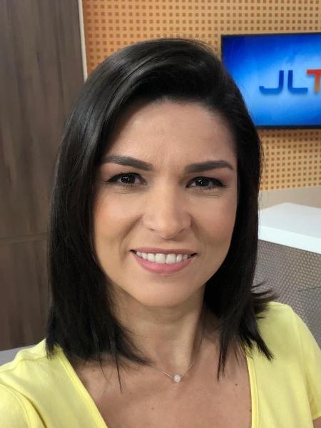 Priscilla Castro, que apresenta o JL1 no Pará - Reprodução/Instagram