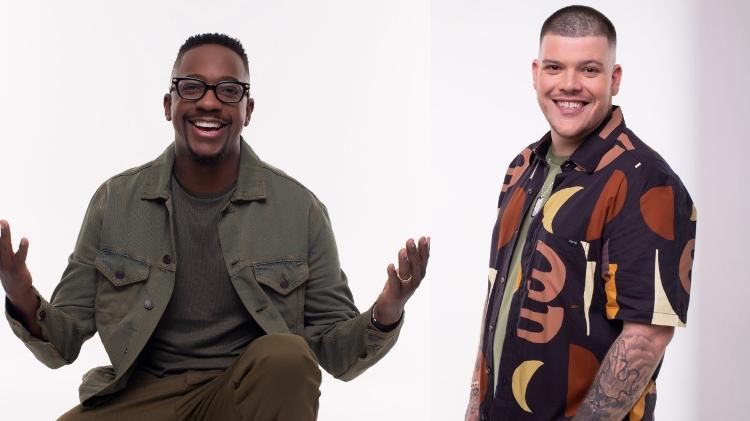 mumuzinho e ferrugem - Divulgação - Divulgação