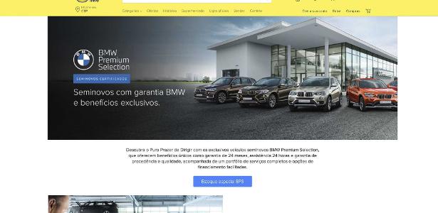 Vendas online | Como pandemia mudou a maneira de comprar um carro na internet