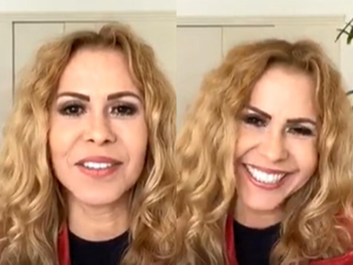 Joelma Diz Que Pensa Em Se Casar Novamente Espero O Quanto For Preciso 25 05 2020 Uol Tv E Famosos