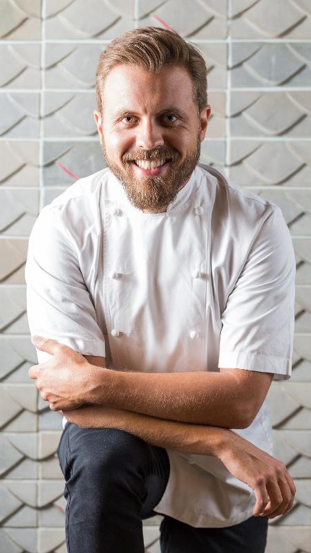 chef Felipe Schaedler - Divulgação - Divulgação