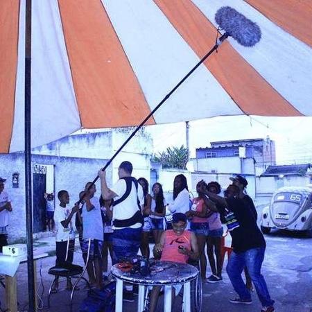 Cine Rua Paciência Cultural, - Divulgação