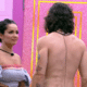 BBB 21: Fiuk pede que Juliette lhe dê 'um cheiro' - Reprodução/Globoplay
