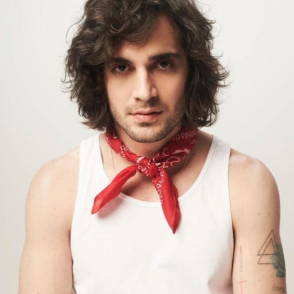 O cantor Fiuk - Reprodução/Instagram