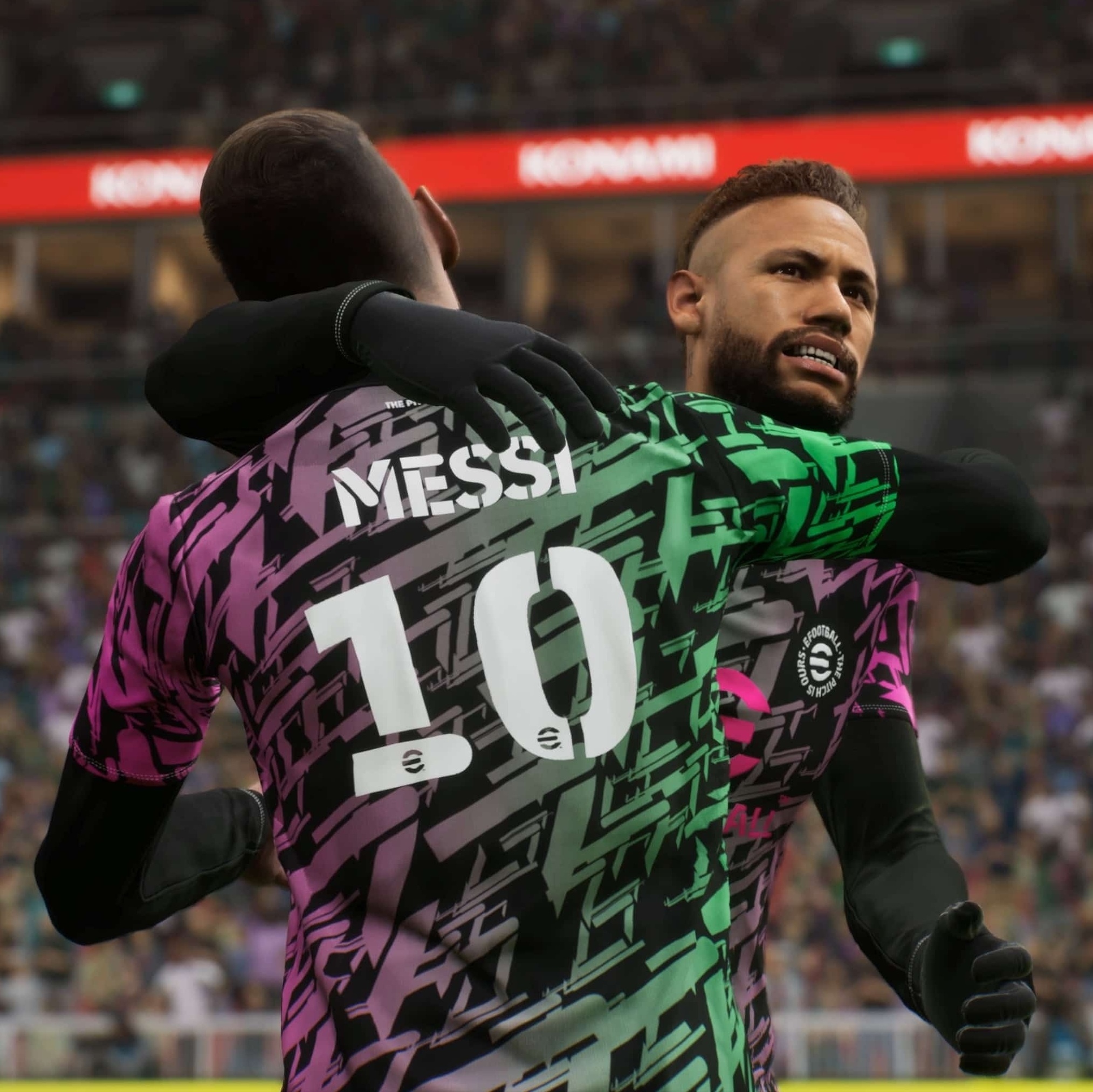 Jogo Pes 21 futebol Efootball Pro Evolution Soccer 2021 Ps4 em