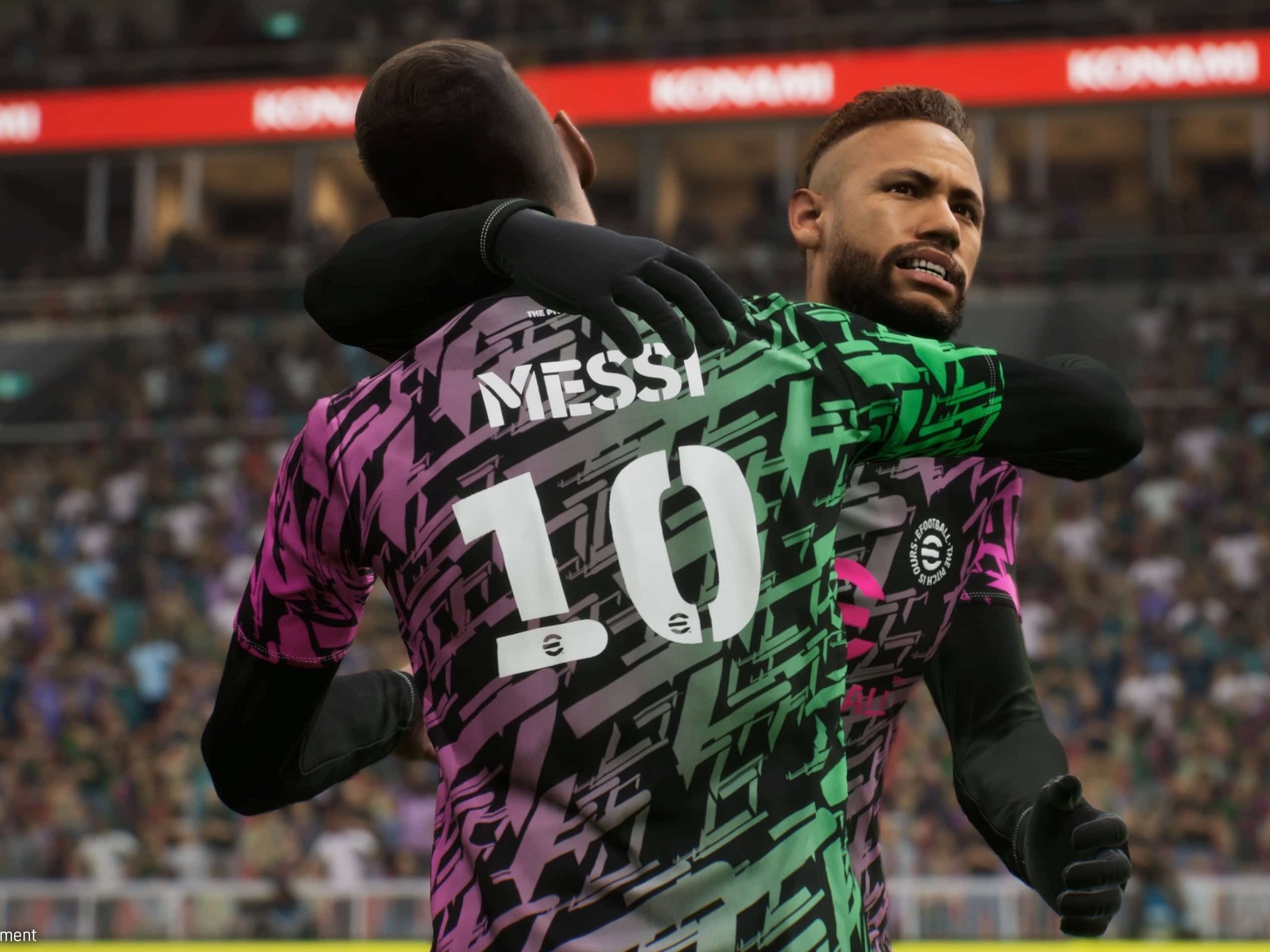 PES' agora é gratuito para jogar e se chama 'eFootball' - Olhar