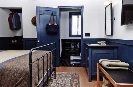 Quarto do Anvil: decoração na medida para o público hispter - Mikael Kennedy - Mikael Kennedy