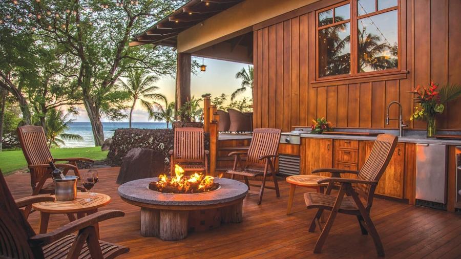 A nova residência de Jeff Bezos em Maui, no Havaí - Reprodução/Maui Magazine