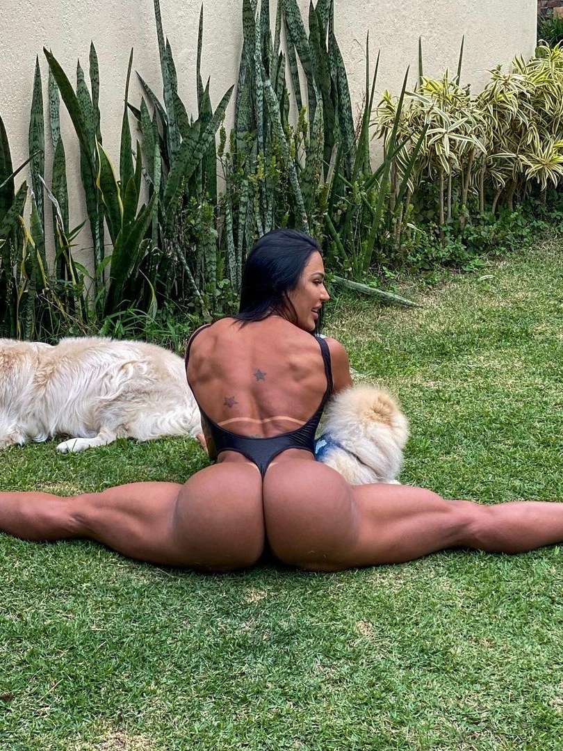 Gracyanne Barbosa: conheça curiosidades da vida íntima da musa fitness -  tksolutions.com.br