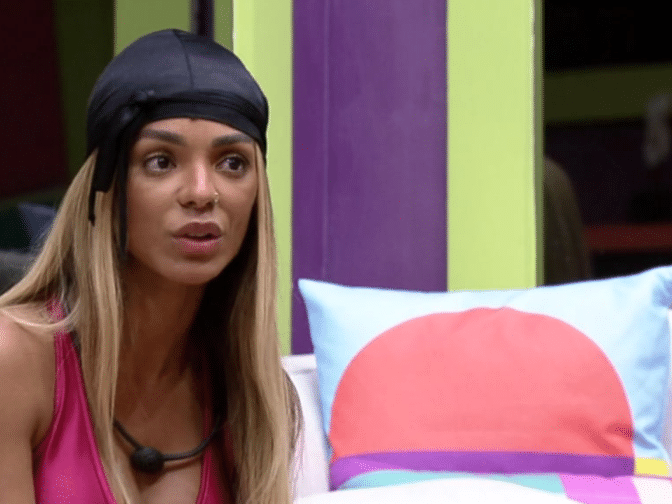 Brunna diz que mãe de Ludmilla bebe muito: 'Derruba qualquer um'