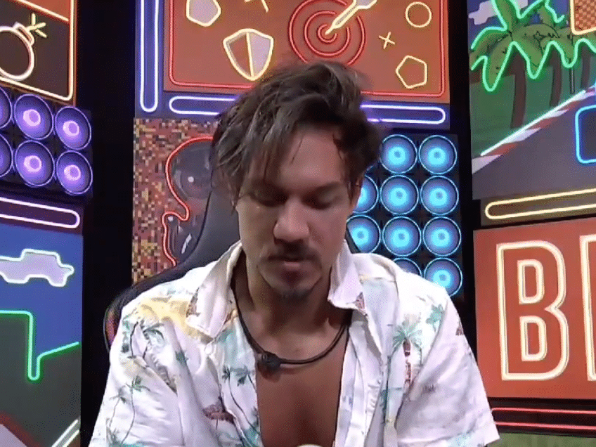 Fefito: 'Eslovênia já foi embora tarde e Eliezer está fazendo hora extra no 'BBB''