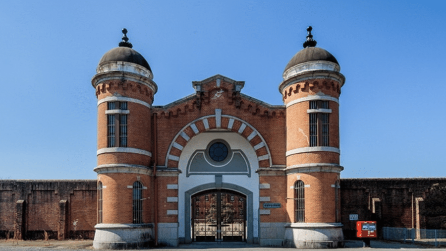 A antiga prisão de Nara, no Japão - Reprodução/The Former Nara Prison Preservation Company Ltda.