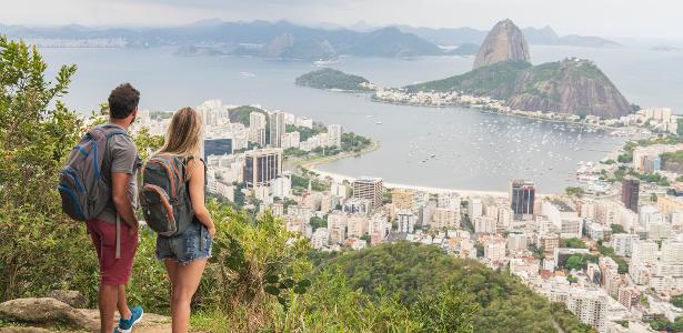 Turistas dos EUA são os que mais gastam no Brasil; veja top 5
