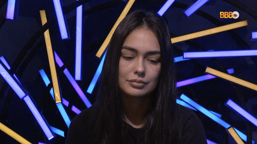 BBB 23: Larissa em Raio-X - Reprodução/Globoplay