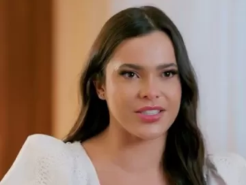 'Não denunciei por medo', diz Emilly sobre agressão de Marcos no BBB 17