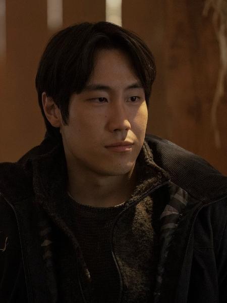Young Mazino interpreta Jesse em The Last Of Us 2 Young Mazino interpreta Jesse em The Last Of Us 2