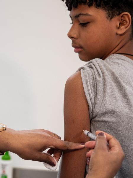 Vacina contra dengue 