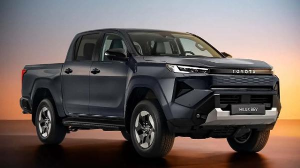 Nova geração da Toyota Hilux é postulante a quebrar 'zica' das picapes híbridas no Brasil