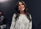 Gretchen faz cirurgia íntima após emagrecimento: 