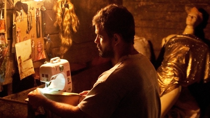 "Boi Neon", com Juliano Cazarré, é destaque na mostra paralela do Festival de Veneza 2015 - Divulgação/Mateus Sá