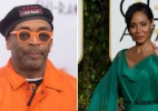 Spike Lee e Jada Smith anunciam boicote ao Oscar por falta de diversidade - Charles Sykes/AP/Valerie Macon/AFP