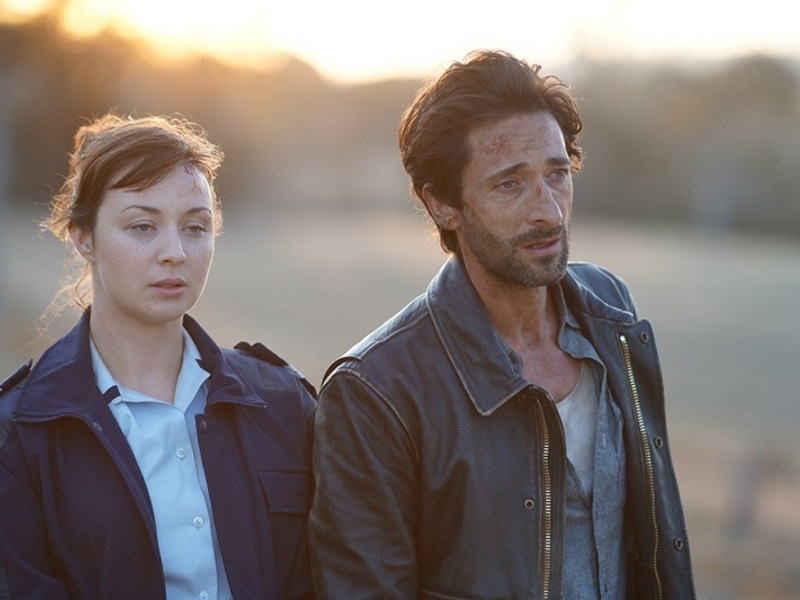 Cena do filme "Visões do Passado" - Divulgação