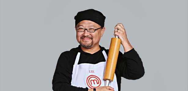 O médico Taiwanês Lee é um dos concorrentes da terceira temporada do "MasterChef" - Divulgação/Band