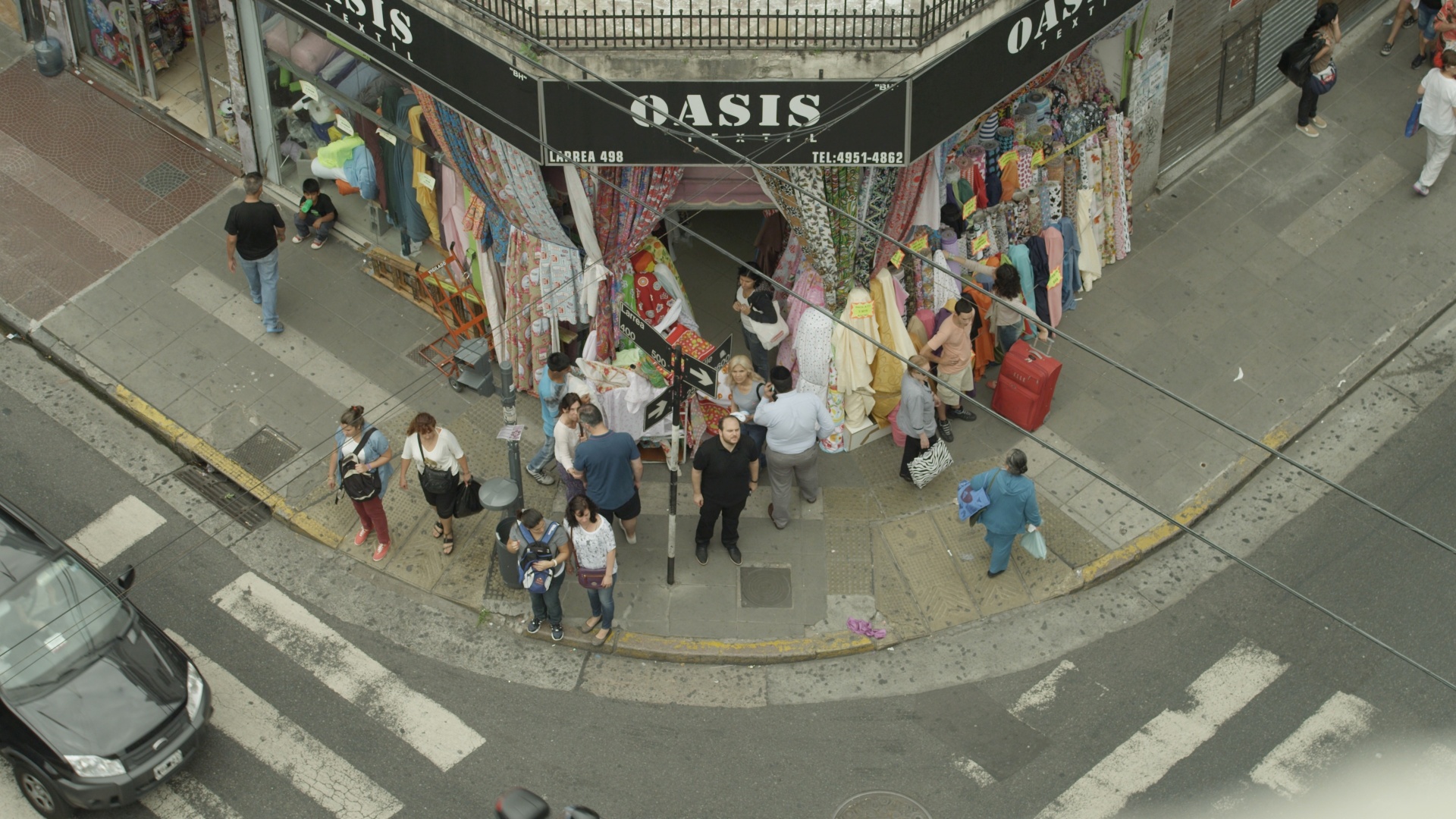 Cena do filme "O Décimo Homem" - Divulgação