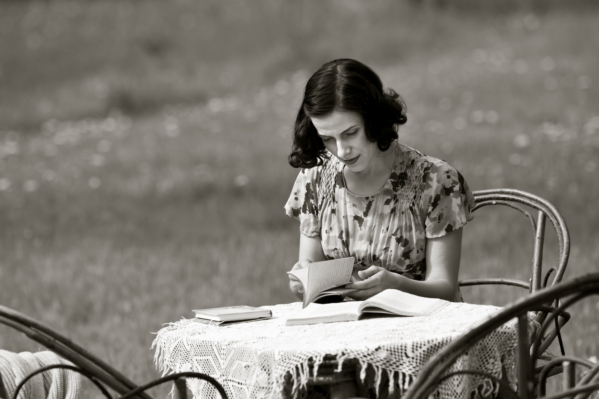 Cena do filme "Na Ventania" - Divulgação