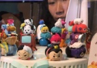 Febre no Japão, bonecos Tsum Tsum conquistaram o público da Comic-Con - James Cimino/UOL