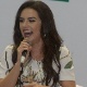 1.set.2016 - Youtuber Kéfera Buchmann na tarde quinta (1º) na Bienal do Livro de São Paulo - Francisco Cepeda/AgNews