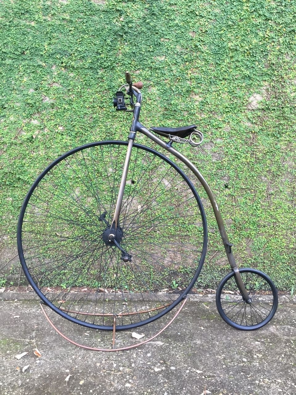 Biciclo Ariel Museu de Motos de Tiradentes (MG) - Divulgação