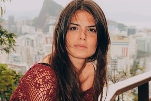 Paula Jubé volta à Record para viver a serva Raquel, em ?O Rico e Lázaro? - Marina Novelli/Divulgação - Marina Novelli/Divulgação