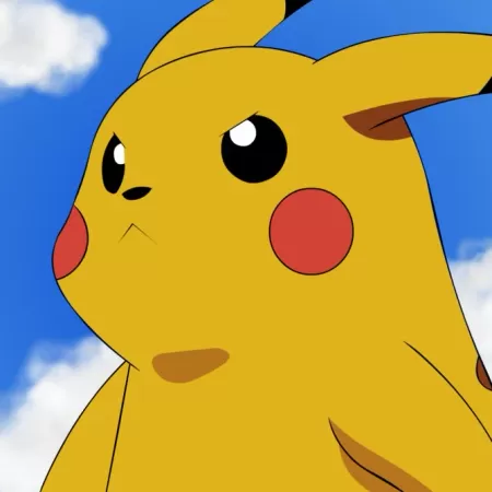 Como desenhar o Pokemon Pikachu passo a passo fácil 