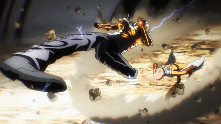 Entenda como funciona os poderes do Genos em One Punch Man