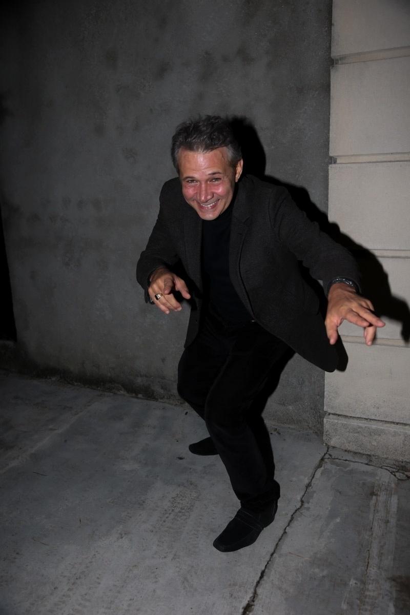 Nelson Freitas - Manuela Scarpa/Brazil News