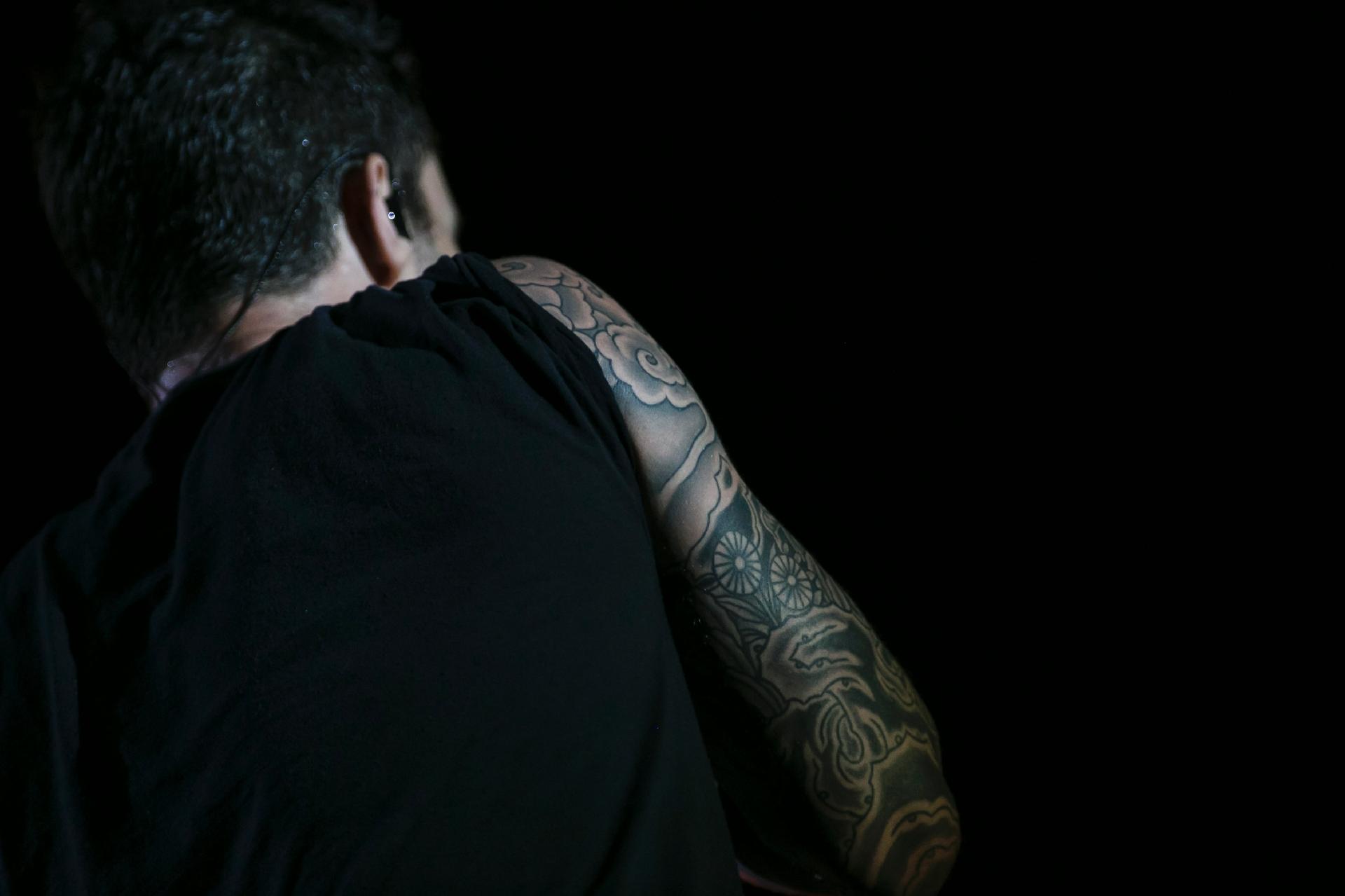 Maroon 5 substitui Lady Gaga e encerra primeira noite do Rock in Rio 2017 - Bruna Prado/UOL