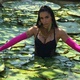 Anitta grava clipe na floresta amazônica - Reprodução/Instagram
