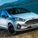 Ford Fiesta 2018 - Divulgação