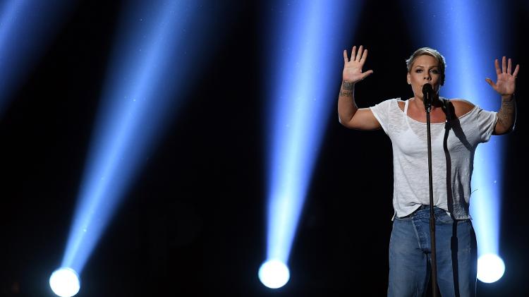 Pink - Getty Images - Getty Images