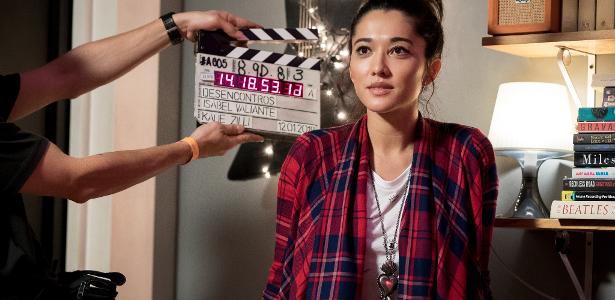 Jacqueline Sato canal Sony - Guilherme Raya/Divulgação - Guilherme Raya/Divulgação