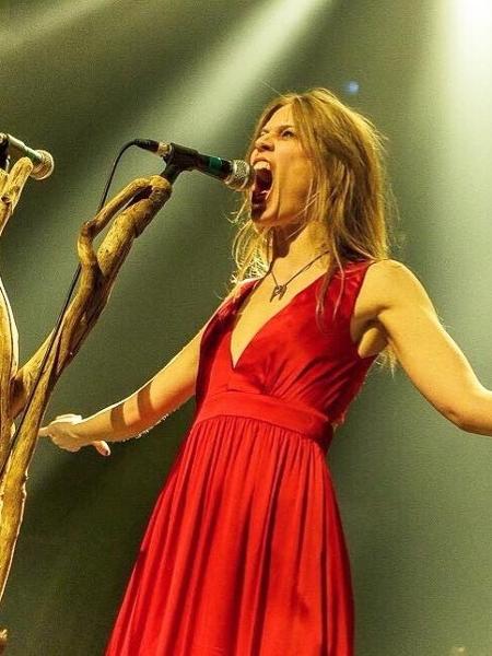 Myrkur 2 - Reprodução/Facebook/Martin Aubertin - Reprodução/Facebook/Martin Aubertin