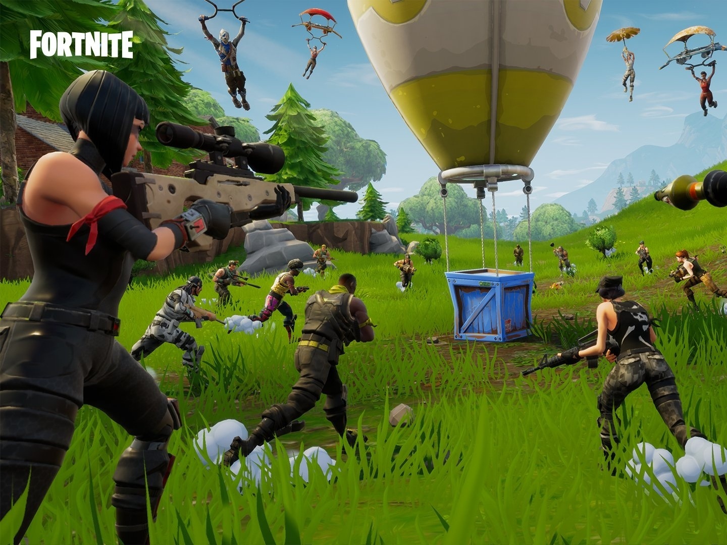 Fortnite: Confira todas as novidades e mudanças da quinta