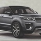 Range Rover Evoque Autobiography - Divulgação