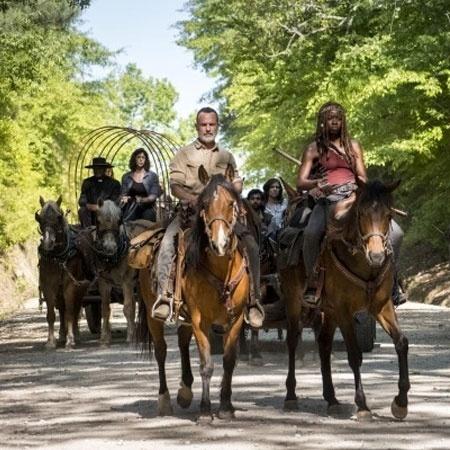 Novas fotos de "The Walking Dead" - Divulgação - Divulgação