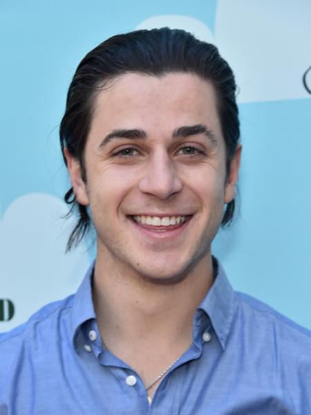 O ator David Henrie - Alberto E. Rodriguez/Getty Images for Favored.by